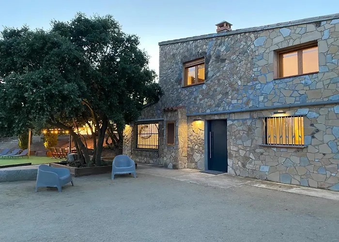 Mas De L'aranyo - Eco Wellness