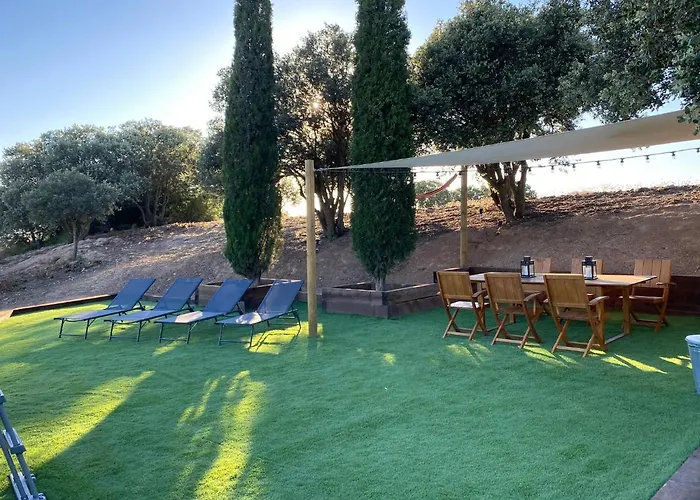 Mas De L'aranyo - Eco Wellness * Hostafranco
