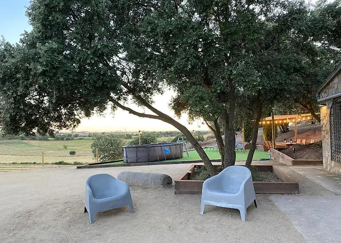 Mas De L'aranyo - Eco Wellness *