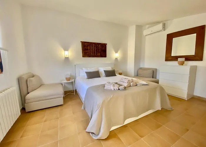 Mas De L'aranyo - Eco Wellness 乡村民宿