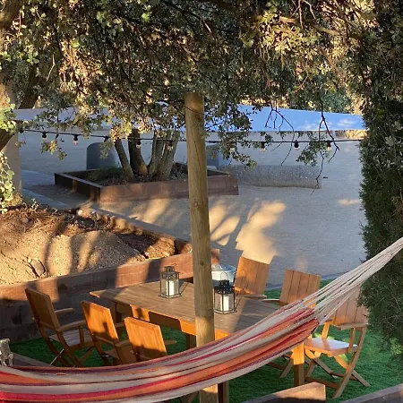 Mas De L'aranyó - Eco Wellness Casa rural