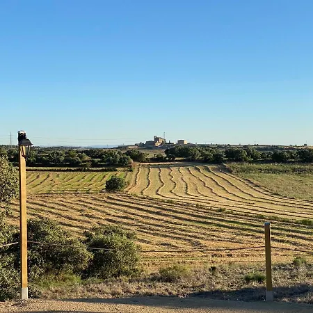 Casa rural Mas De L'aranyó - Eco Wellness