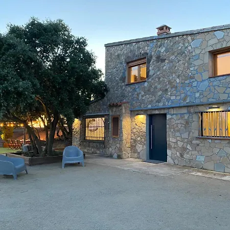 Mas De L'aranyó - Eco Wellness