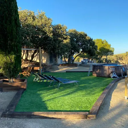Casa rural Mas De L'aranyó - Eco Wellness