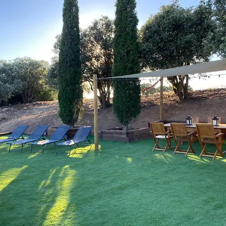 Mas De L'aranyó - Eco Wellness * Hostafranco