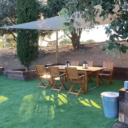 Mas De L'aranyó - Eco Wellness * Hostafranco
