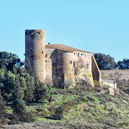 Casa rural Mas De L'aranyó - Eco Wellness Hostafranco