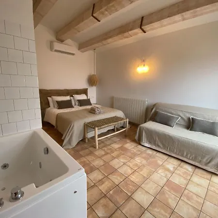 Mas De L'aranyó - Eco Wellness