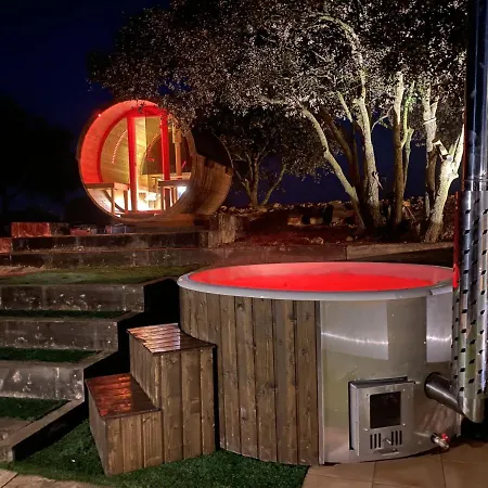 Casa rural Mas De L'aranyó - Eco Wellness *