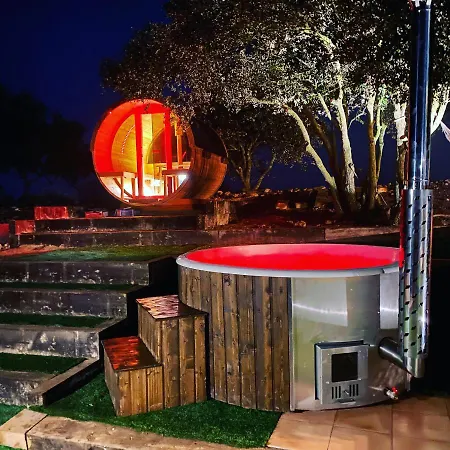 Casa rural Mas De L'aranyó - Eco Wellness