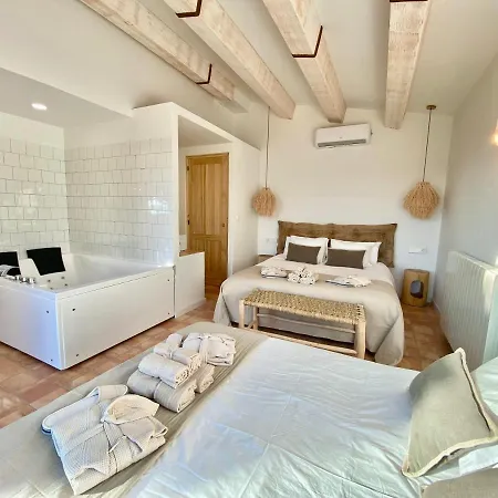 Mas De L'aranyó - Eco Wellness *
