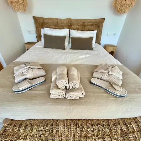 Mas De L'aranyó - Eco Wellness Casa rural Hostafranco