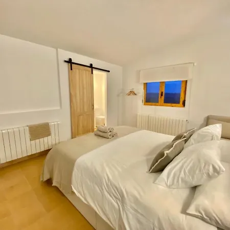 Mas De L'aranyó - Eco Wellness Casa rural