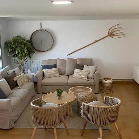 Mas De L'aranyó - Eco Wellness Casa rural *