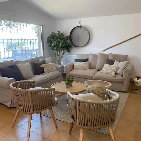 Mas De L'aranyó - Eco Wellness Casa rural Hostafranco