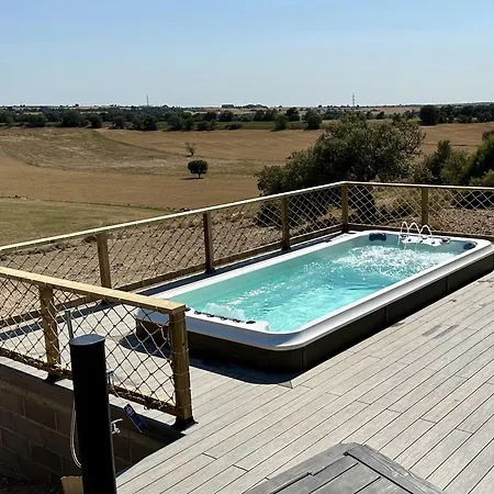 Casa rural Mas De L'aranyó - Eco Wellness *