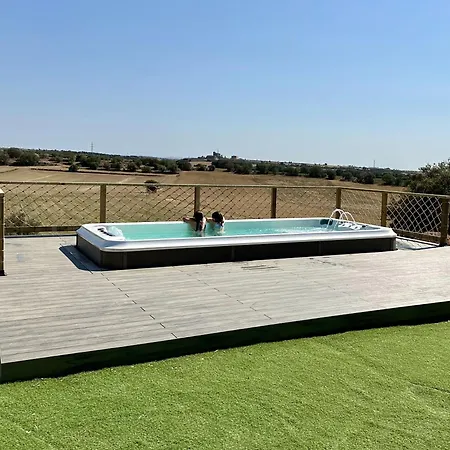 Mas De L'aranyó - Eco Wellness *