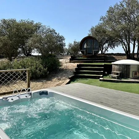Mas De L'aranyó - Eco Wellness